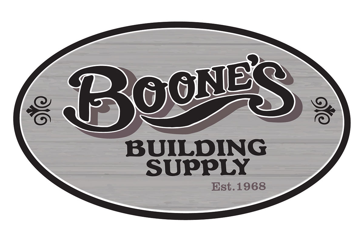 Boone's Building Supply