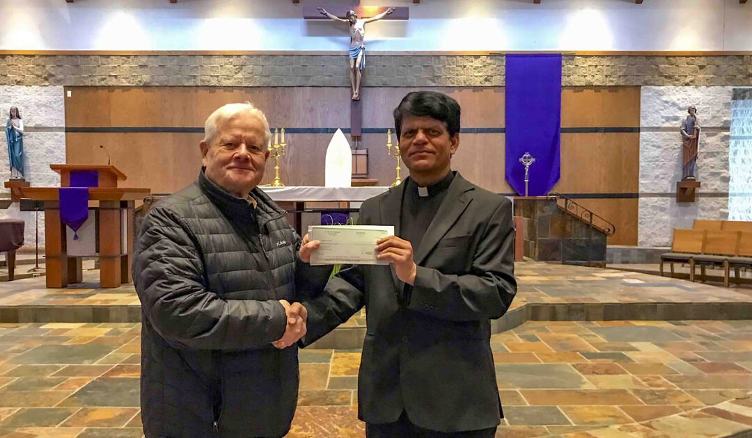 Northern Lakes Catholic Communities Joins the Growing List of Supporters