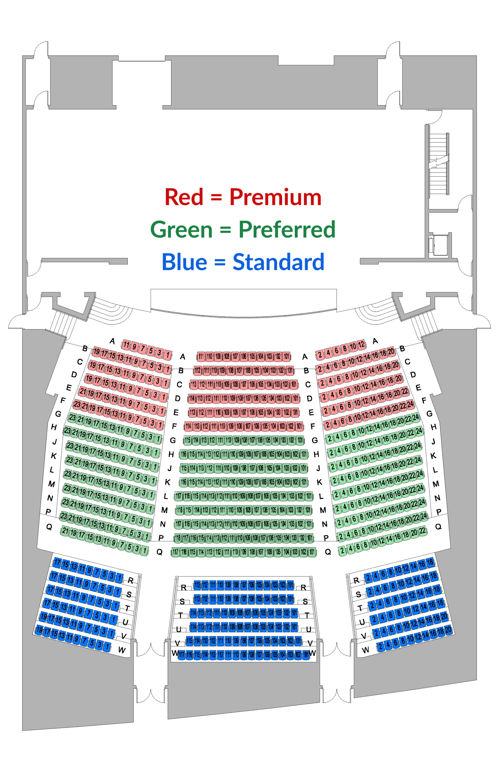 PITP Seating