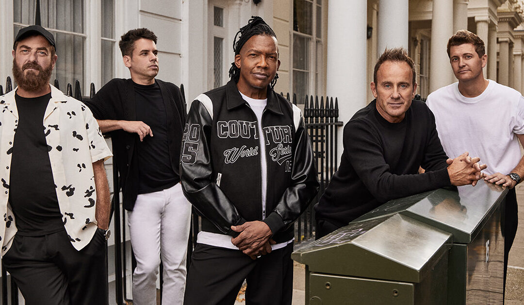 Newsboys to Headline Praise in the Pines 2025